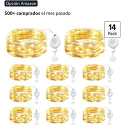 Mini led lights 14 pcs