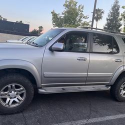 2006 Toyota Sequoia