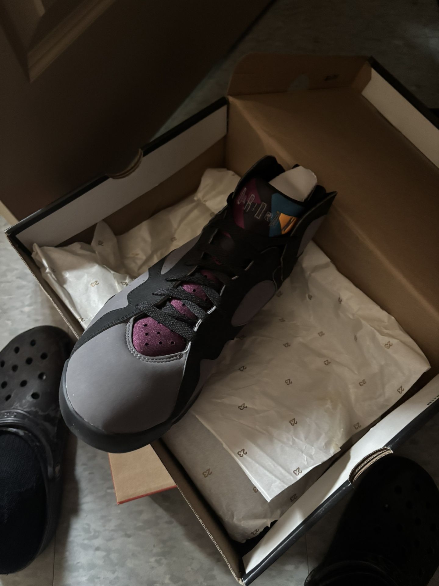 Bordeaux Jordan’s
