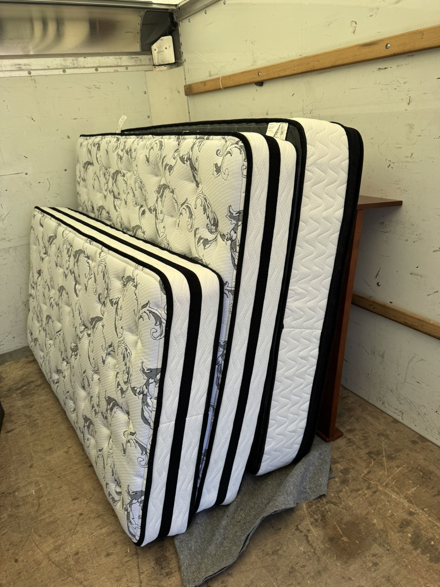 Full And Twin Mattresses Sealy Mattresses Delivered PRICES VARY