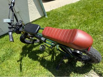 Electric bikes 48v 15 amp 35MPH