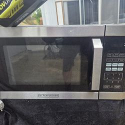 Black & Decker Microwave
