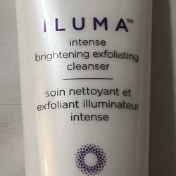 IMAGE Skincare, ILUMA Intense Brightening Cleanser, Foaming Face Wash to Exfoliate, Brighten and Boost Luminosity, 4 oz