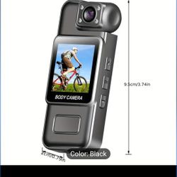 Hd Vloc Vloggers Camera Like Gopro For TikTok, Reels