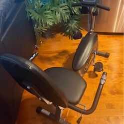 Stationary Bike 