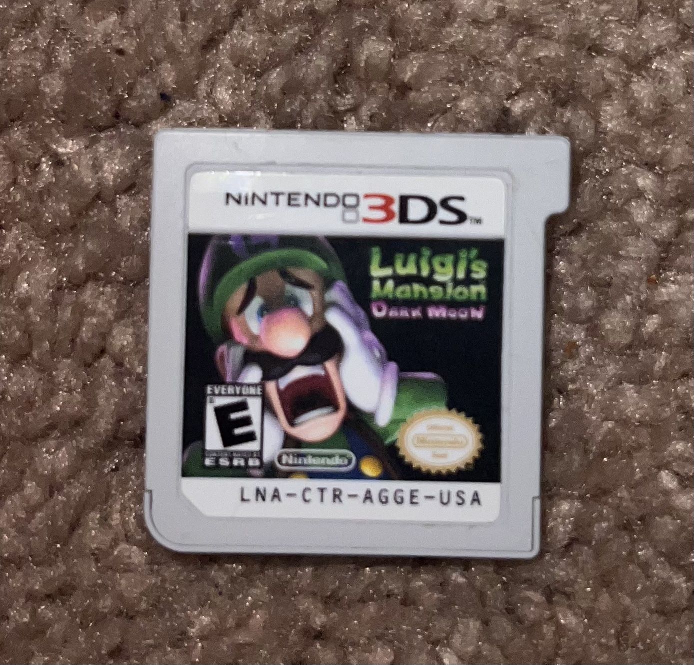 Luigi’s Mansion Dark Moon!