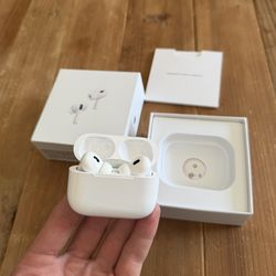 Air Pod Pro Gen 2 (NEW) 