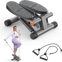 Niceday Steppers , Stair Stepper with Resistance Bands