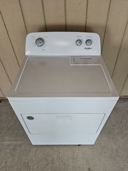 Whirlpool Dryer