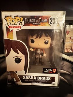 Sasha Braus #238