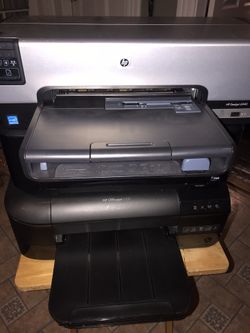 Printers available $40-60 each
