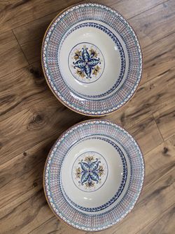 Williams Sonoma Serving Bowls