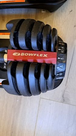 Boflex Dumbbells