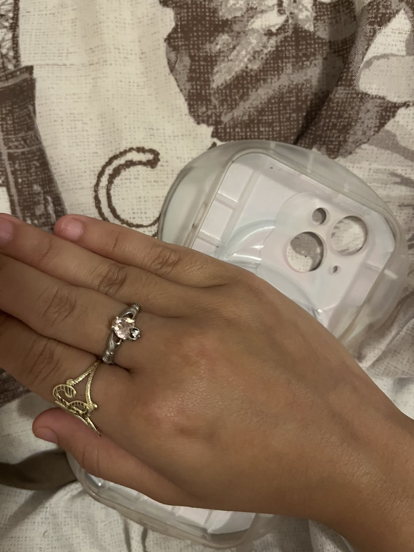 Real Silver Ring