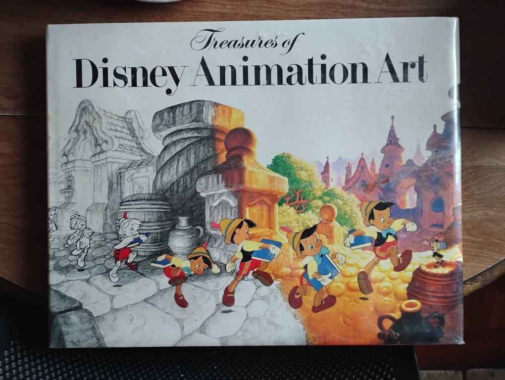 Disney Animation Art