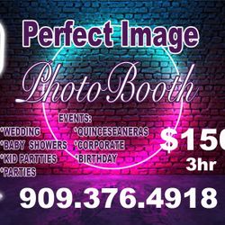 Perfectas Imágenes Photobooth