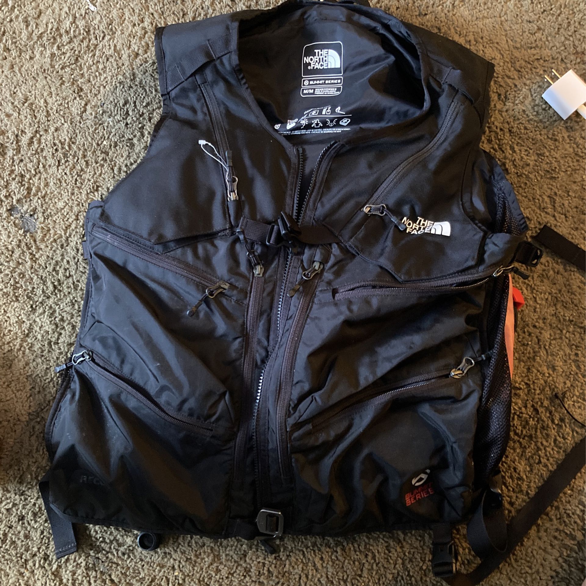 North Face Summit Series Backpck