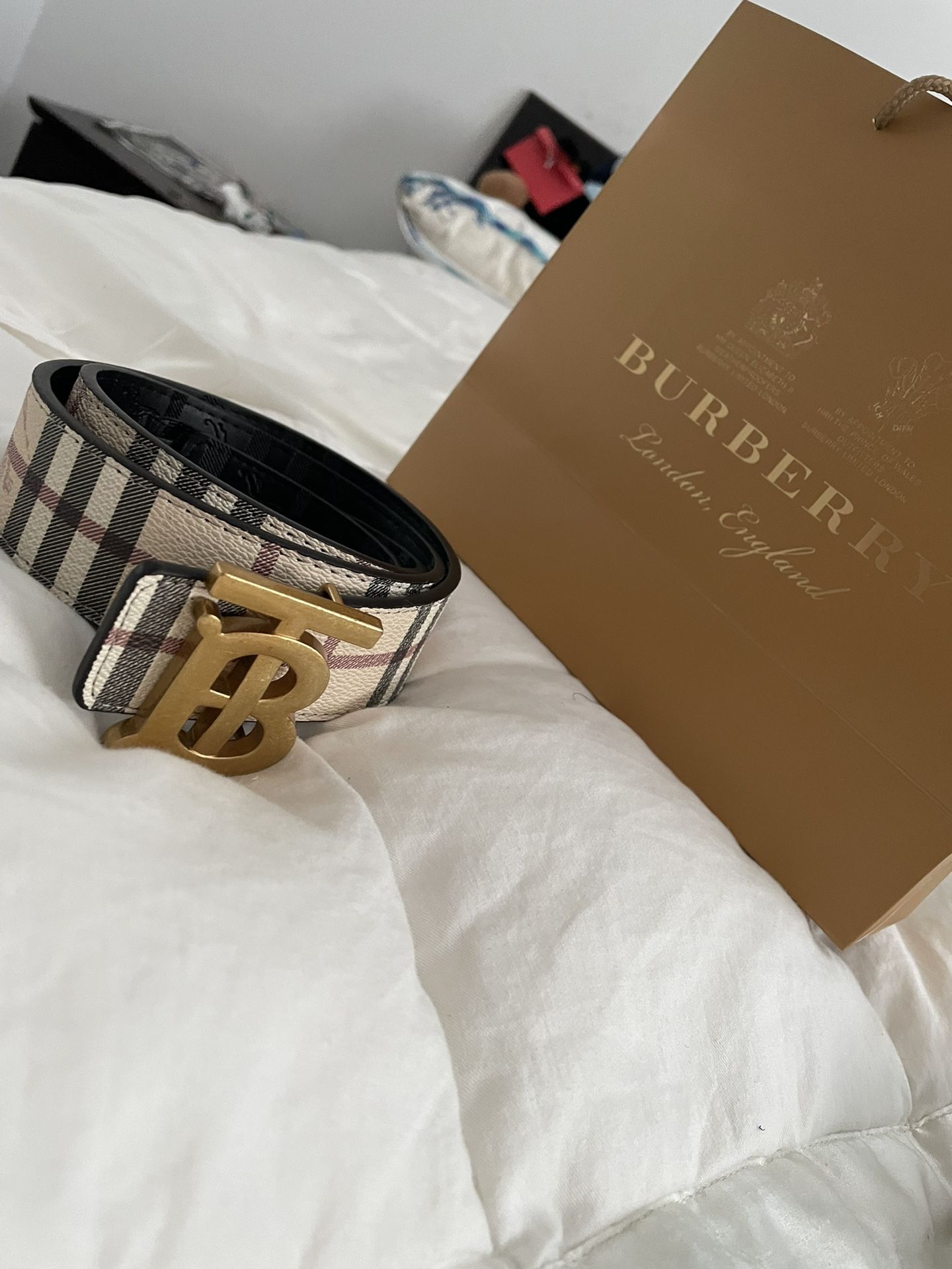 Belt