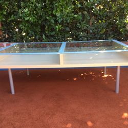 Ikea magiker 2024 coffee table
