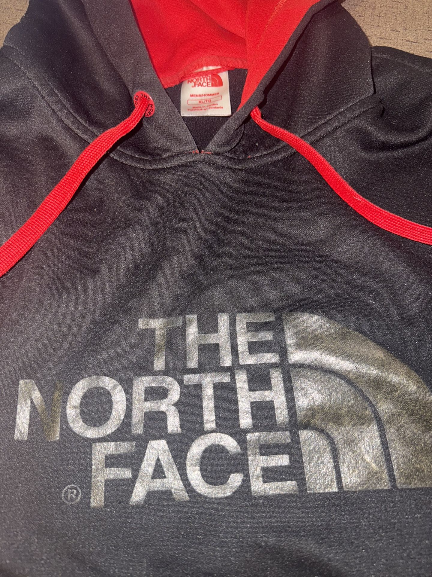 North Face Hoodie For Men Size XL/TG for Men