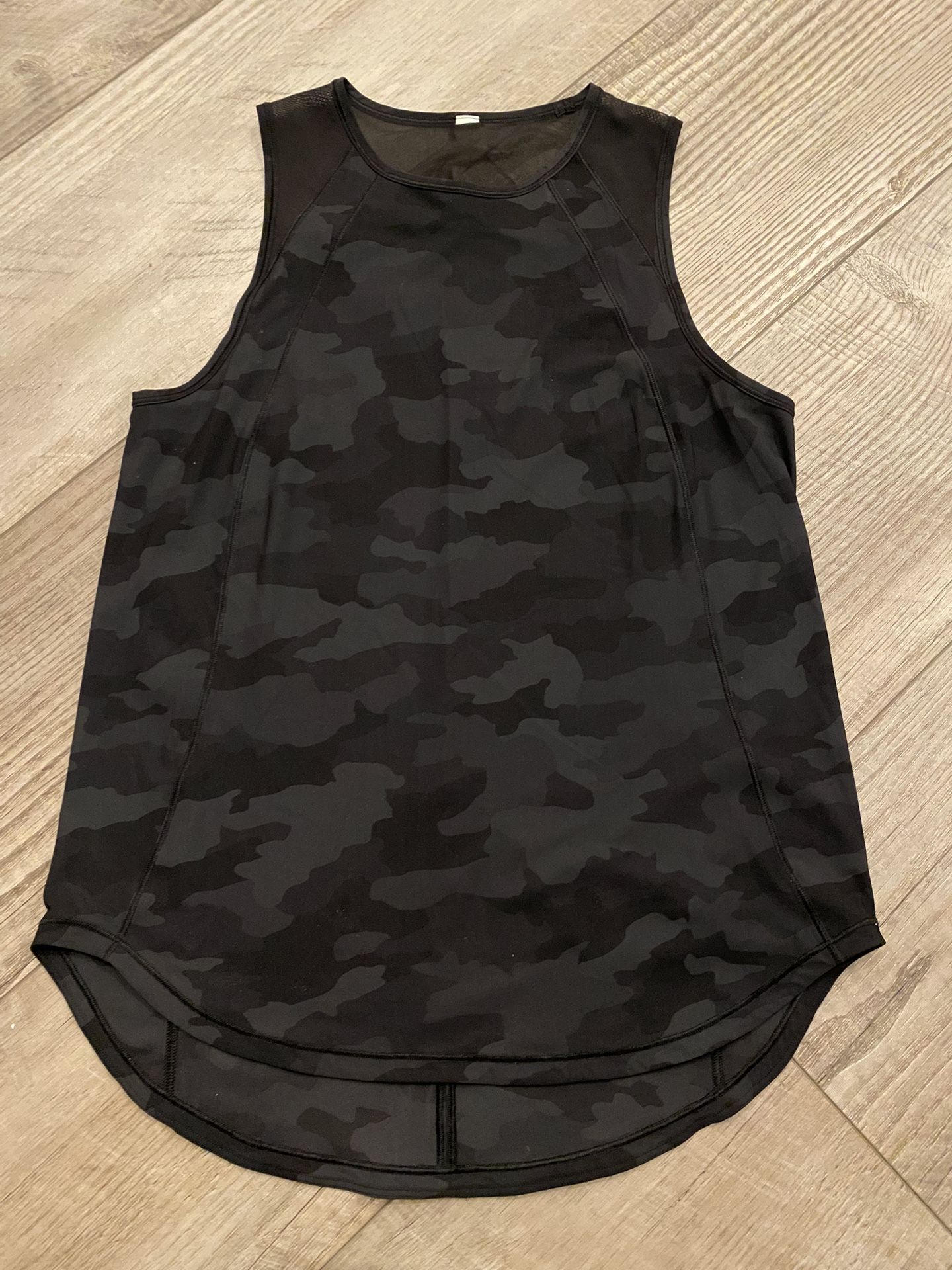 Lululemon Sculpt Tank Shirt Size 6 Small