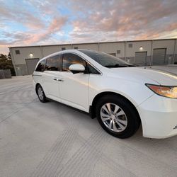 2014 Honda Odyssey EX-L