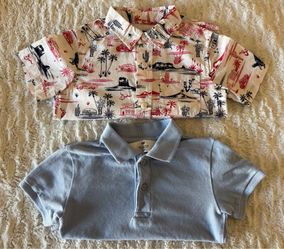 Toddler Boy Shirt Bundle