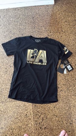 Brand new 10-12 yrs old LA tshirt