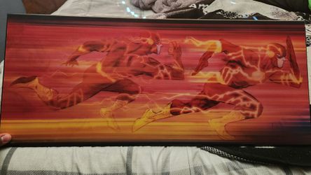 Flash Art Work