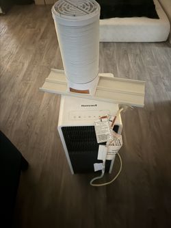 Honeywell Plugin A/C Unit