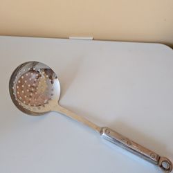 12cm Cooking skimmer spoon