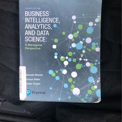Business Intelligence Analytics And Data Science
