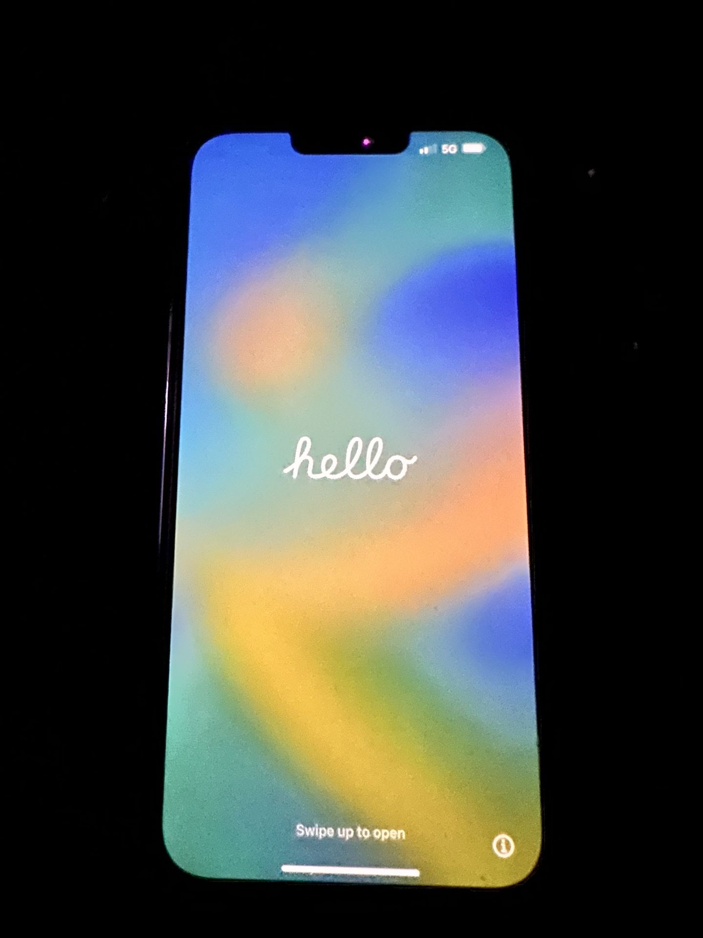 IPhone 13 pro Max 256GB Sierra Blue 