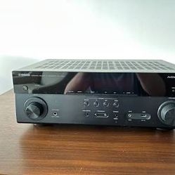 YAMAHA RX-A660 AVENTAGE 7.2 AV RECEIVER – DOLBY ATMOS + Wi-Fi + BLUETOOTH – $180 OBO
