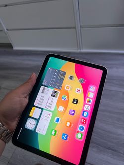 iPad mini 6th gen