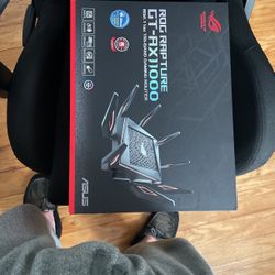 ROG RAPTURE GT-AX11000