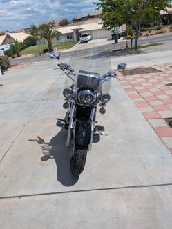2004 Honda VTX 1300