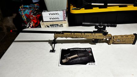 BLOKS TECHNOLOGY GUN