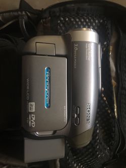 Sony DVD recored