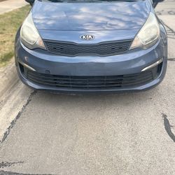 2015 KIA Rio
