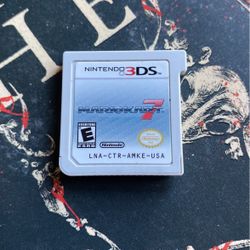 MarioKart 7 3DS Game