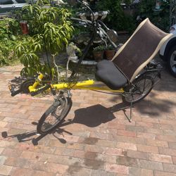 Recumbent Trike