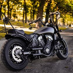 2019 Indian Scout 
