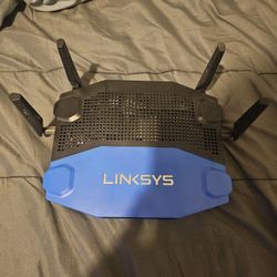LINKSYS WRT3200ACM ROUTER 