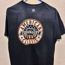 Chevrolet Gm T Shirt 