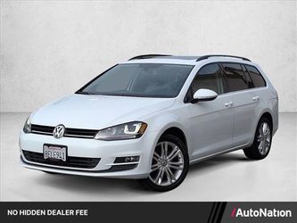 2015 Volkswagen Golf SportWagen