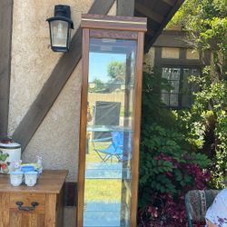 Curio Cabinet