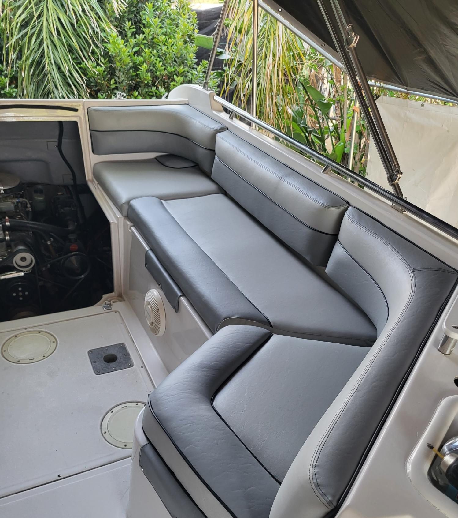 Boat Upholsteryy