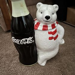 Cookie Jar And Coke Company 