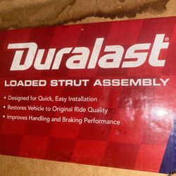 Chevy Traverse Compatible Strut Car Part